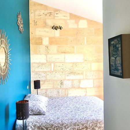 Logis Des Vignes Guest House Saint-Émilion Екстериор снимка