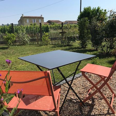 Logis Des Vignes Guest House Saint-Émilion Екстериор снимка