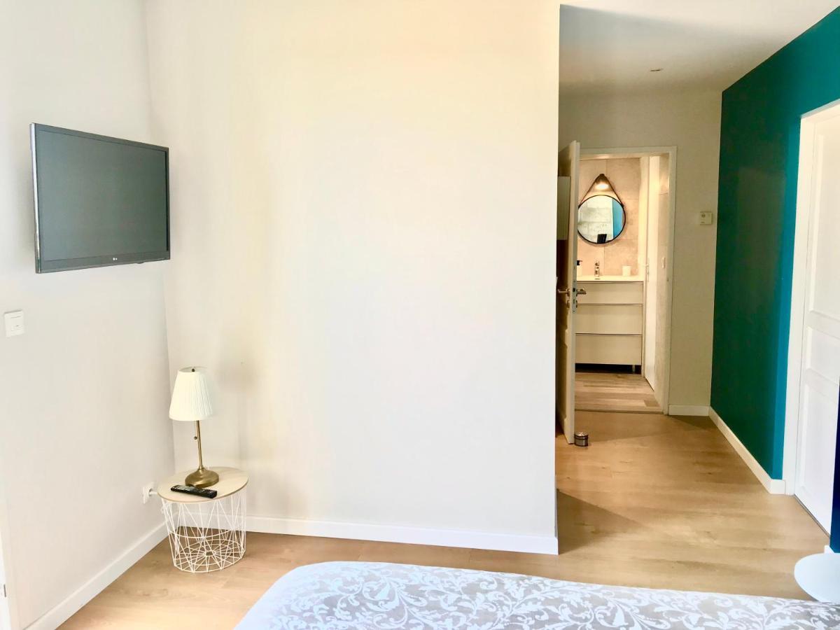 Logis Des Vignes Guest House Saint-Émilion Екстериор снимка